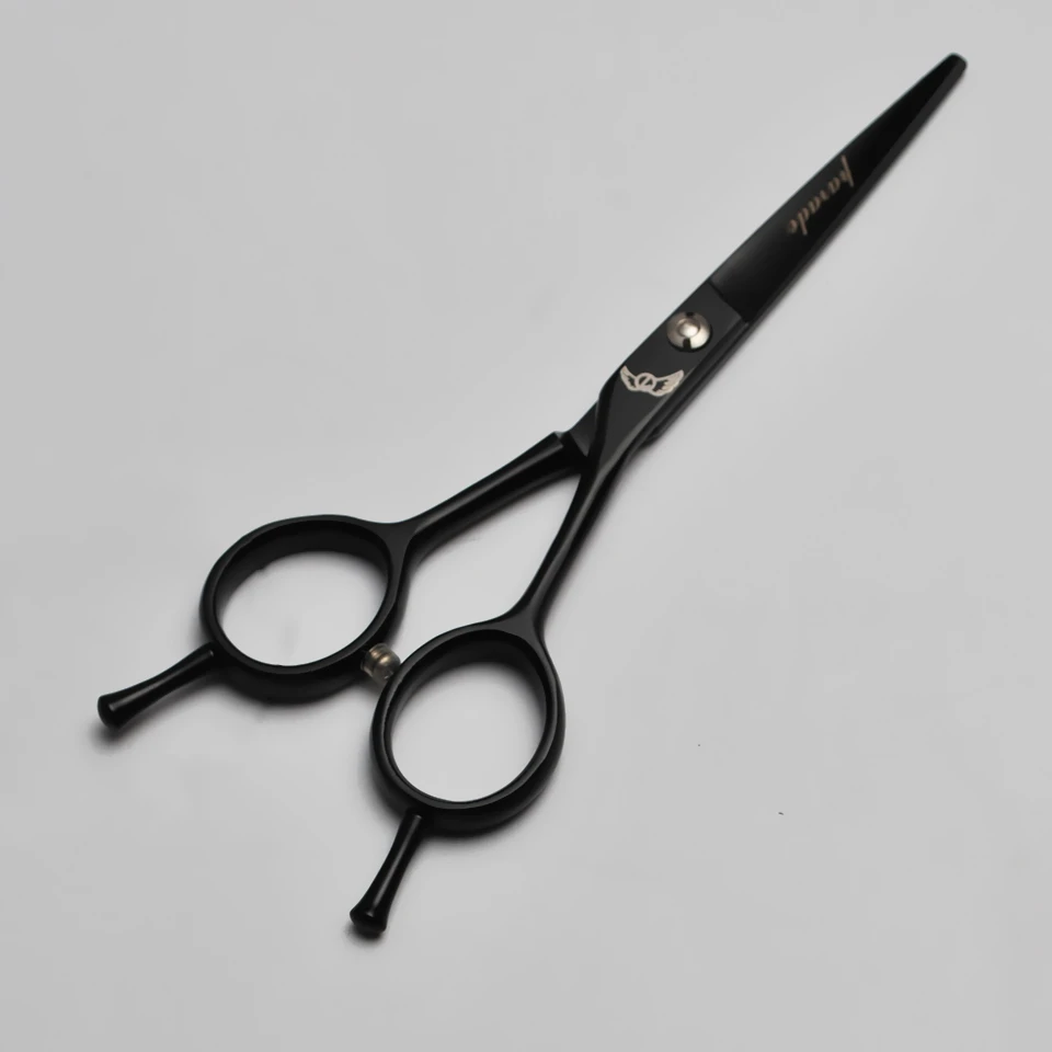 5.5 inch Professional Hairdressing scissors set Cutting+Thinning Barber