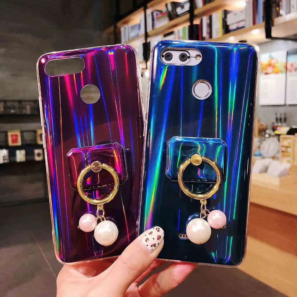 Новинка 2019 прозрачный чехол с алмазной текстурой для Xiaomi redmi 6 чехлы 8 Mix2 3 задняя