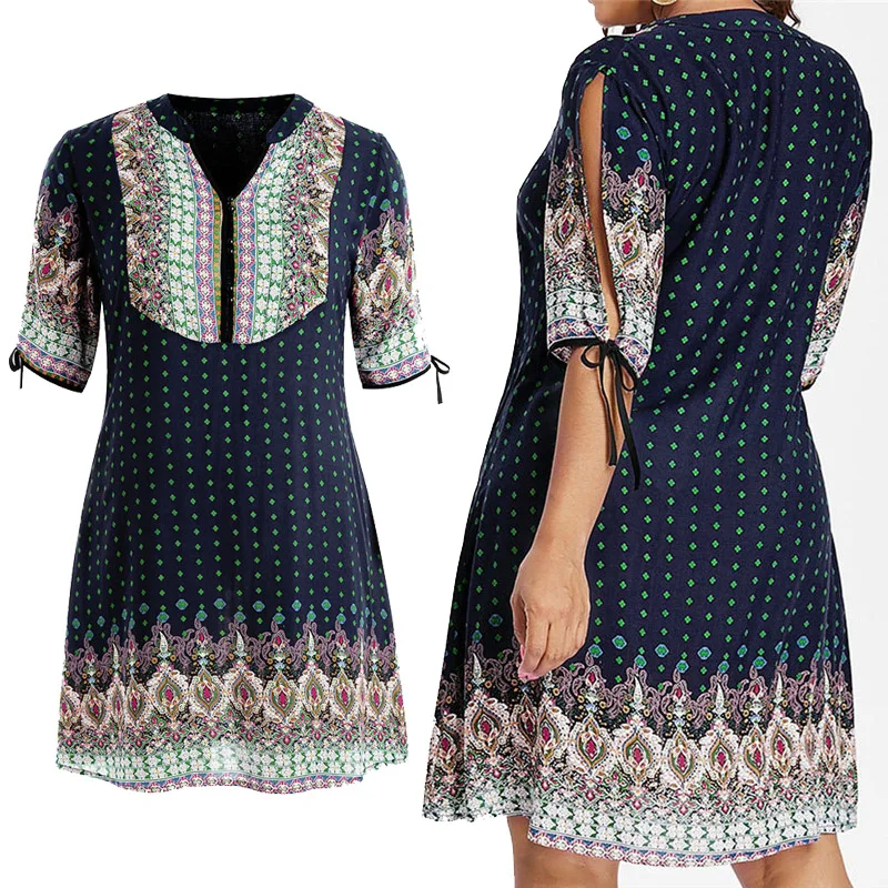 knee length cover up
