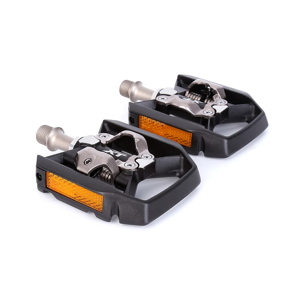 shimano XT PD T8000 T780 mtb pedals self locking pedals bike pedals