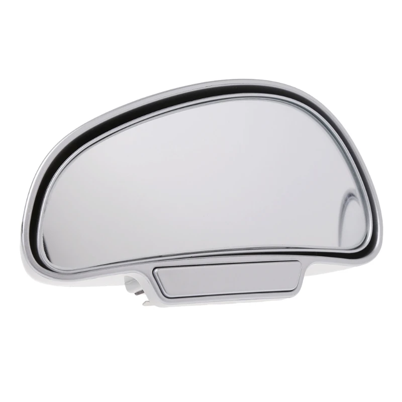 

Car Vehicle Universal Side Blind Spot Mirror Wide Angle View Safety Rear Mirrors