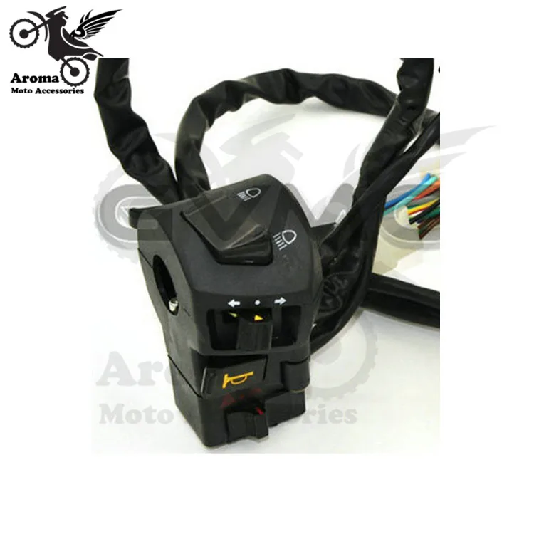 Interruptor de manillar de 7/8 \ Interruptor de manillar de 7/8 \