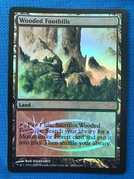 

Wooded Foothills Judge Gift Cards 2009 magician ProxyKing 8.0 VIP the proxy cards to gathering every single mg card.