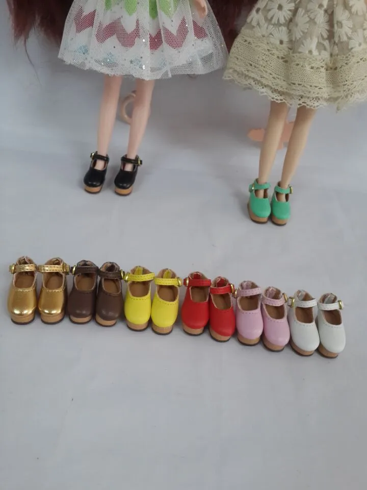 Обувь, аксессуары для кукольной обуви(8 цветов