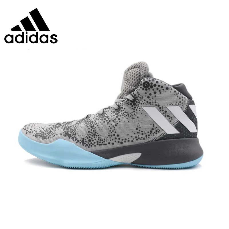 

ADIDAS Crazy Heat Mens Basketball Shoes Breathable Height Increasing Comfortable High Top Support Sports Sneakers For Men Shoes