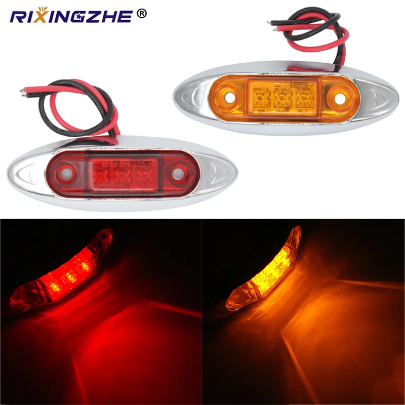 Marker Indicator Led