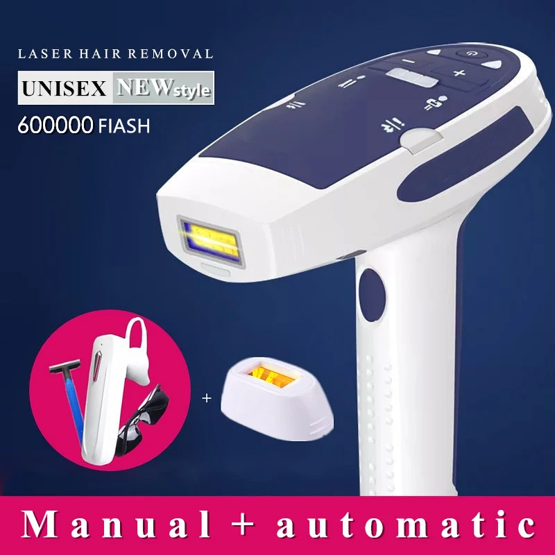 

IPL laser depilador laser depilator permanent bikini trimmer electric depilador laser for men and women