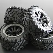 Baja 5b набор всех дорожных колес