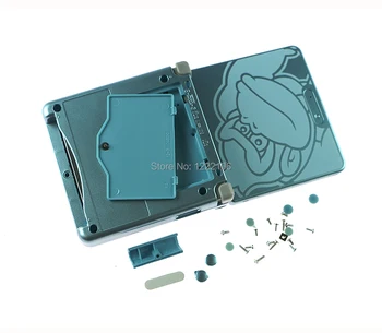 

ChengChengDianWan 8sets High quality For GBA SP Housing Shell Case Cover Part with buttons for Gameboy Advance SP