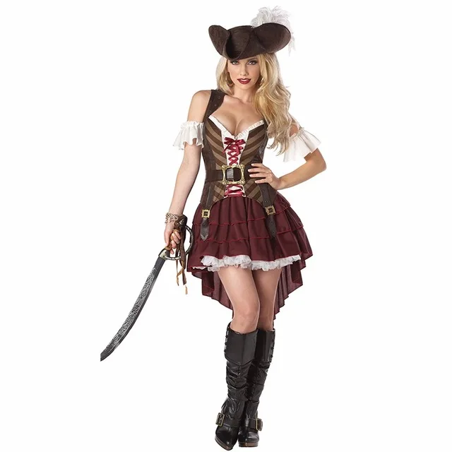 caribbean pirate warrior costume women halloween pirate costume dress female fantasias fantasy fancy party cosplay - Helen Of Troy Halloween Costume caribbean pirate warrior costume women halloween pirate costume dress female fantasias fantasy fancy party cosplay - Helen Of Troy Halloween Costume