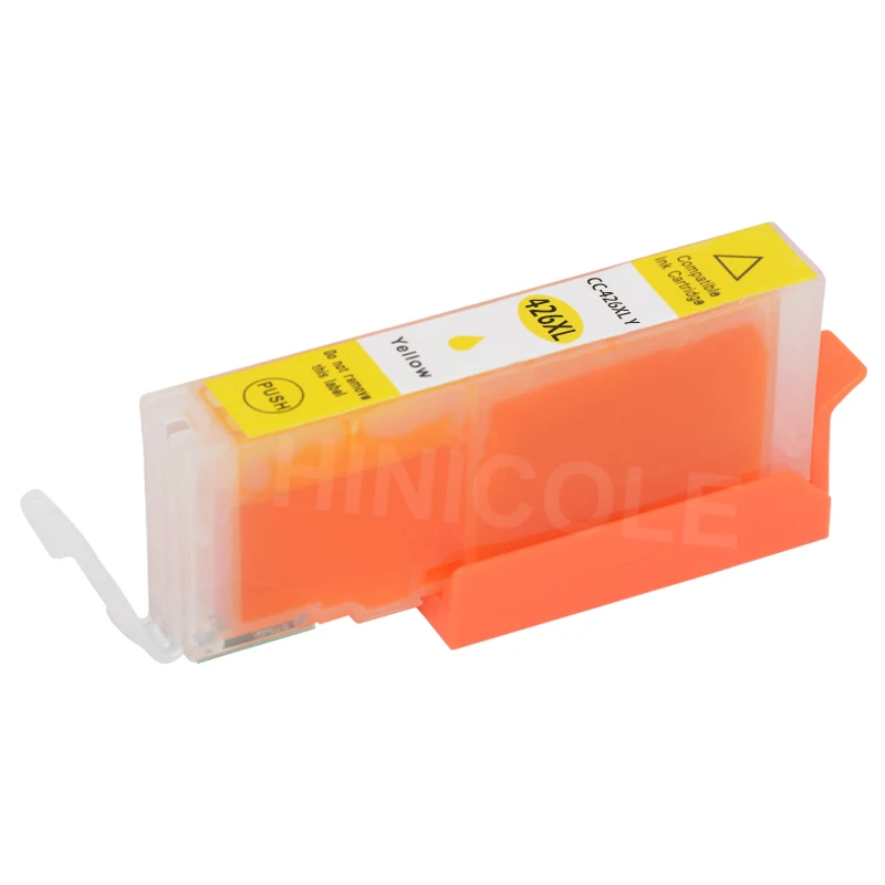 15 шт. картриджи для принтера Canon PIXMA IP4840 IP4940 IX6540 MG 425 426 5140|Чернильные картриджи| |