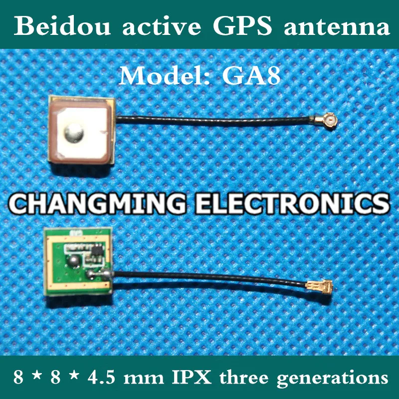 GA8 GPS__