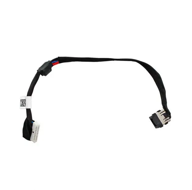 1 комплект 10 шт. для Dell Alienware 15 R1 R2 R3 AW15R1 AW15R2 ALW15 гнездо dс IN Мощность Джек 0784VK AAP10