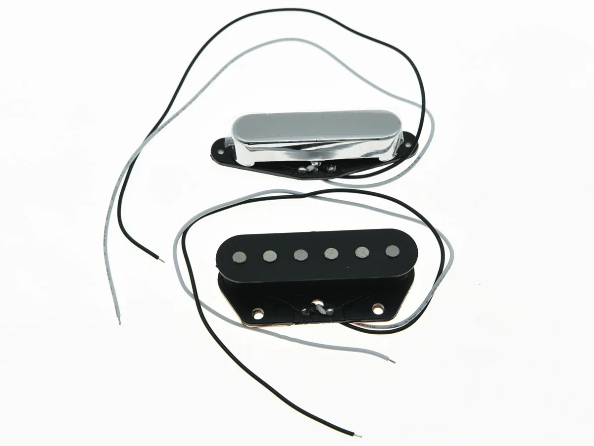 

Set of 2 Vintage Sound Alnico 5 Tele Pickup Pickups for Telecaster
