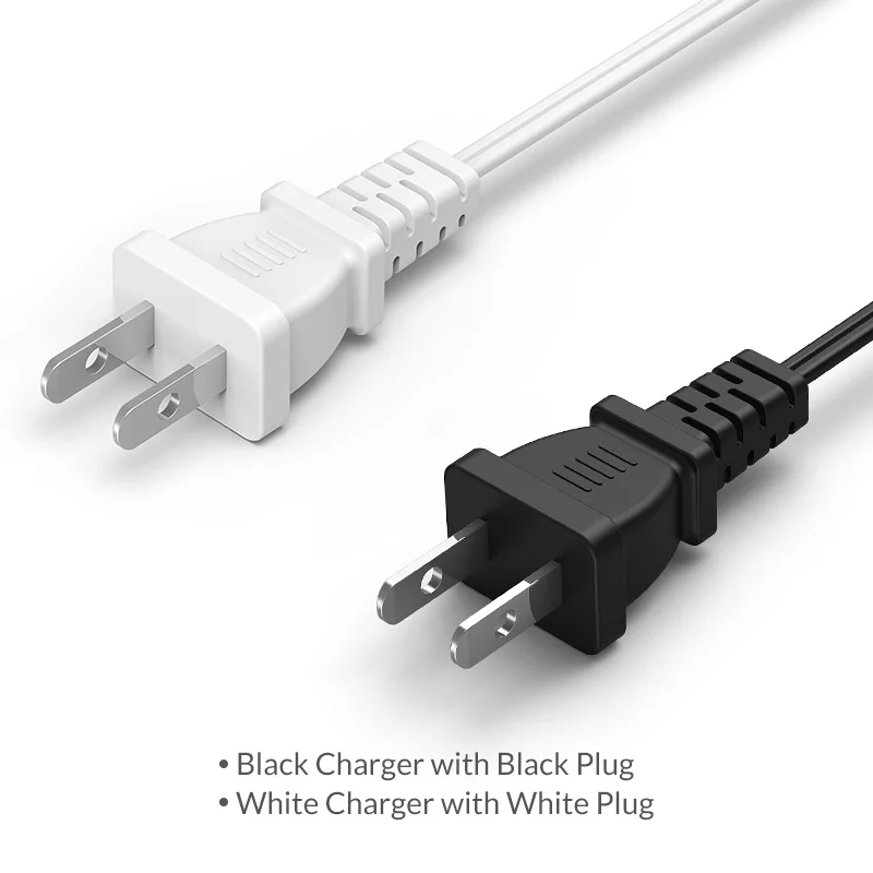 Быстрое зарядное устройство ORICO QC 2,0 с 6 usb-портами для зарядки, умное настольное зарядное устройство 5V10A 50 Вт, максимальный выход для usb ЗУ для мобильного телефона - Тип штекера: US Plug