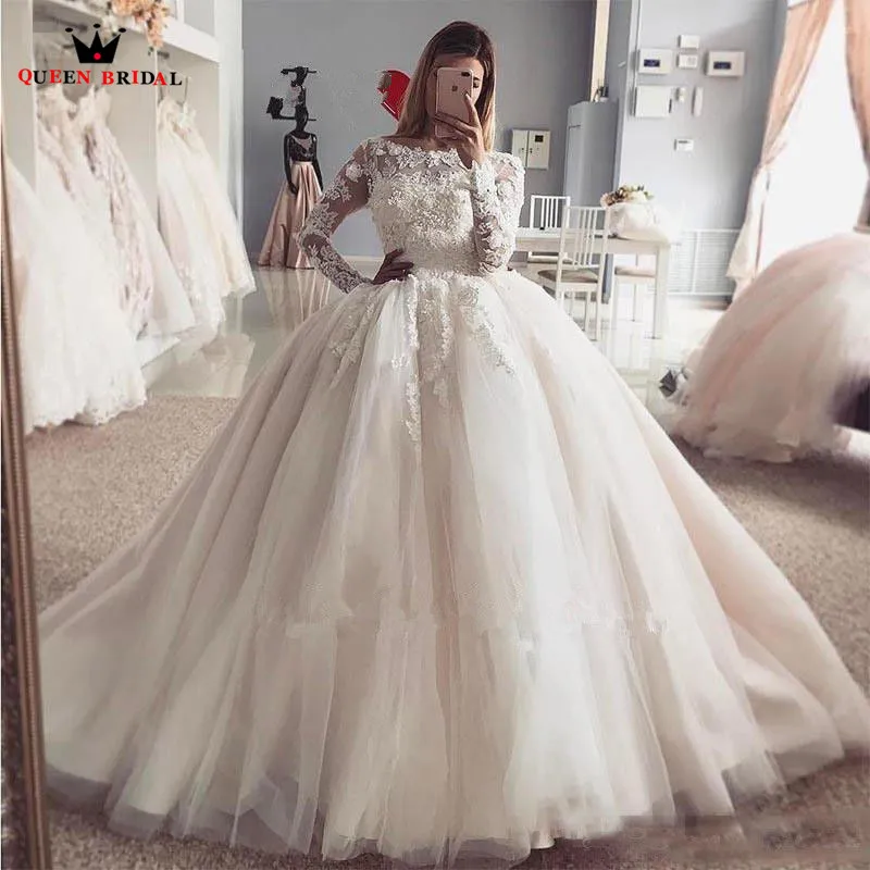 luxury plus size wedding dresses