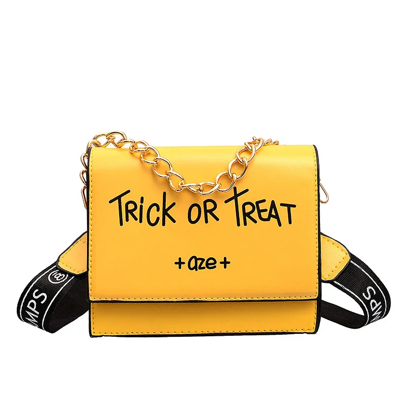 

Ladies'small square bag PU material Retro-Vintage one-shoulder oblique Bag