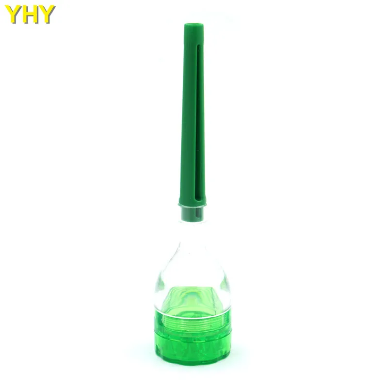 THE CONE ARTIST Grinder Rolling Machine Cone Rolling Paper Maker Filter Tool Device Plastic Grinders Roller 4 Parts Hip Smoking 1