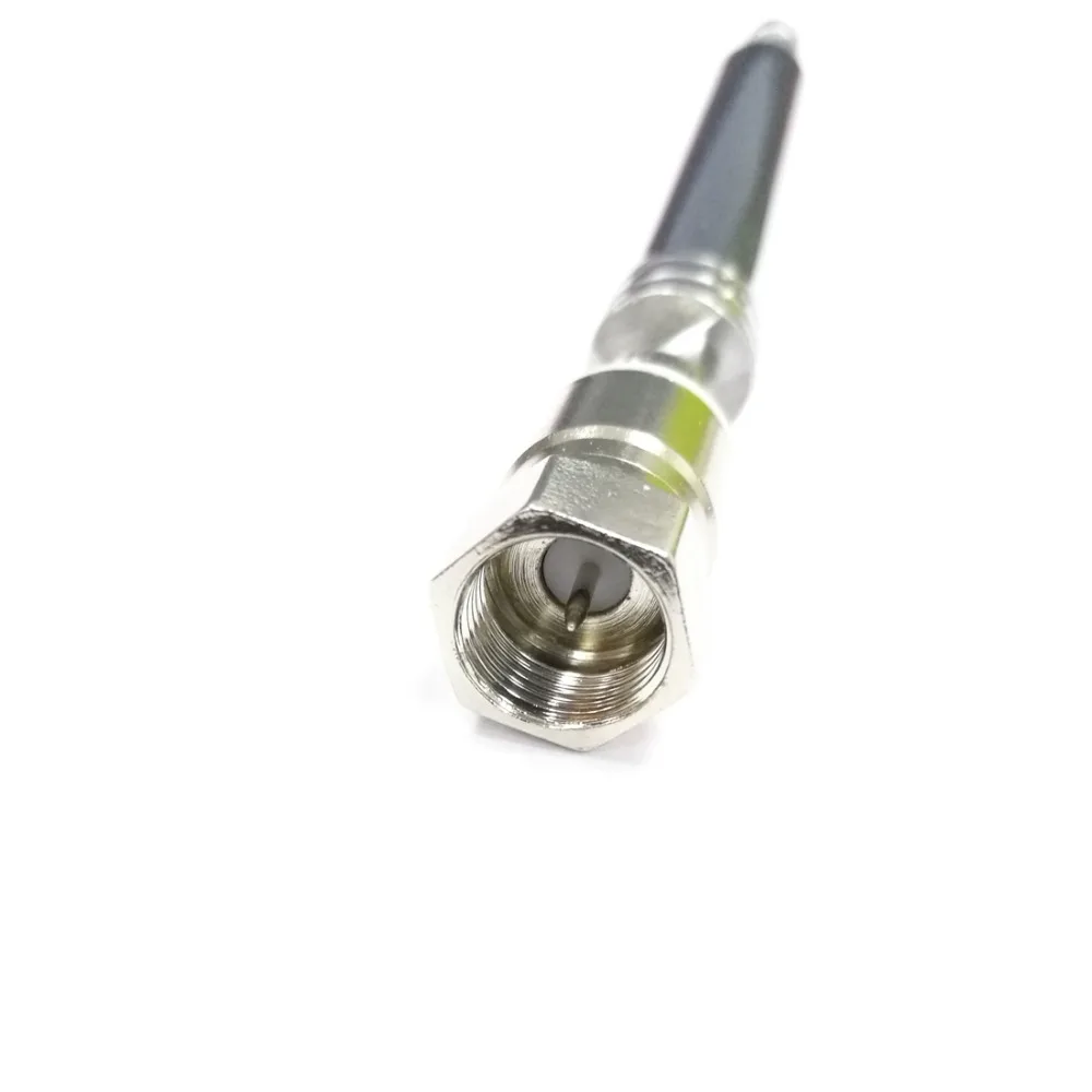 AM/FM Radio Antenna Telescopic Aerial F Male Connector 53CM Long for Denon YAMAHA ONKYO MARANTZ TEAC SONY
