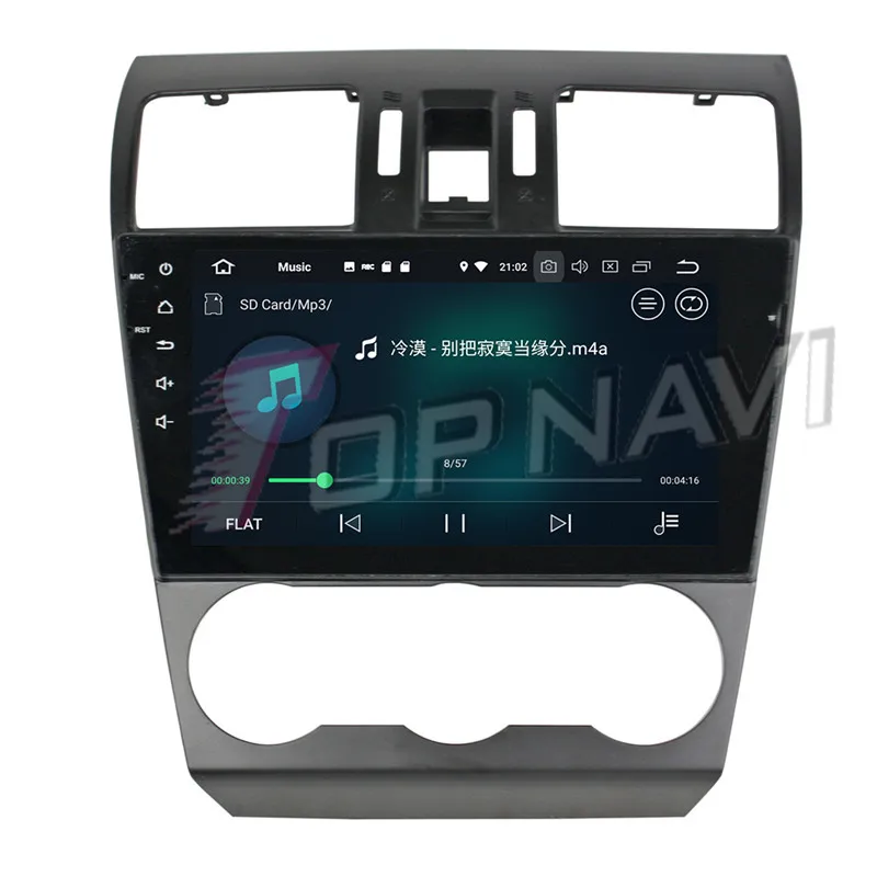 dvd player auto For Subaru Forester 2013