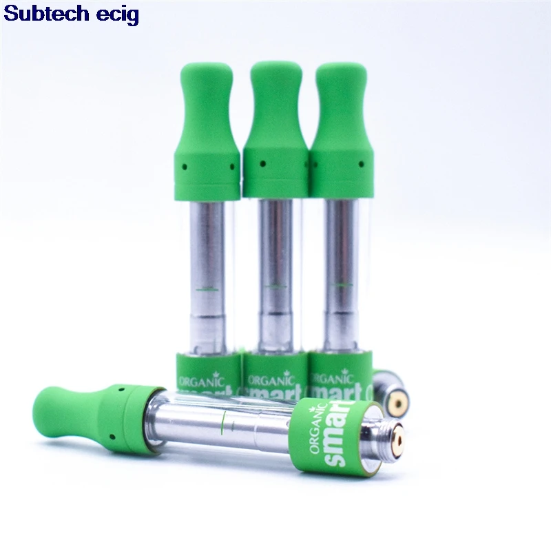Новый протектор для экрана сенсорного to Cart Vape картриджи зеленый 1 0 мл тележки картриджей с тонером коробка 510