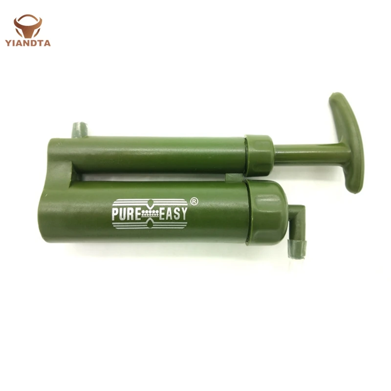 Outdoor Emergency Water Purifier Portable Ultra-light Clean Water Filter