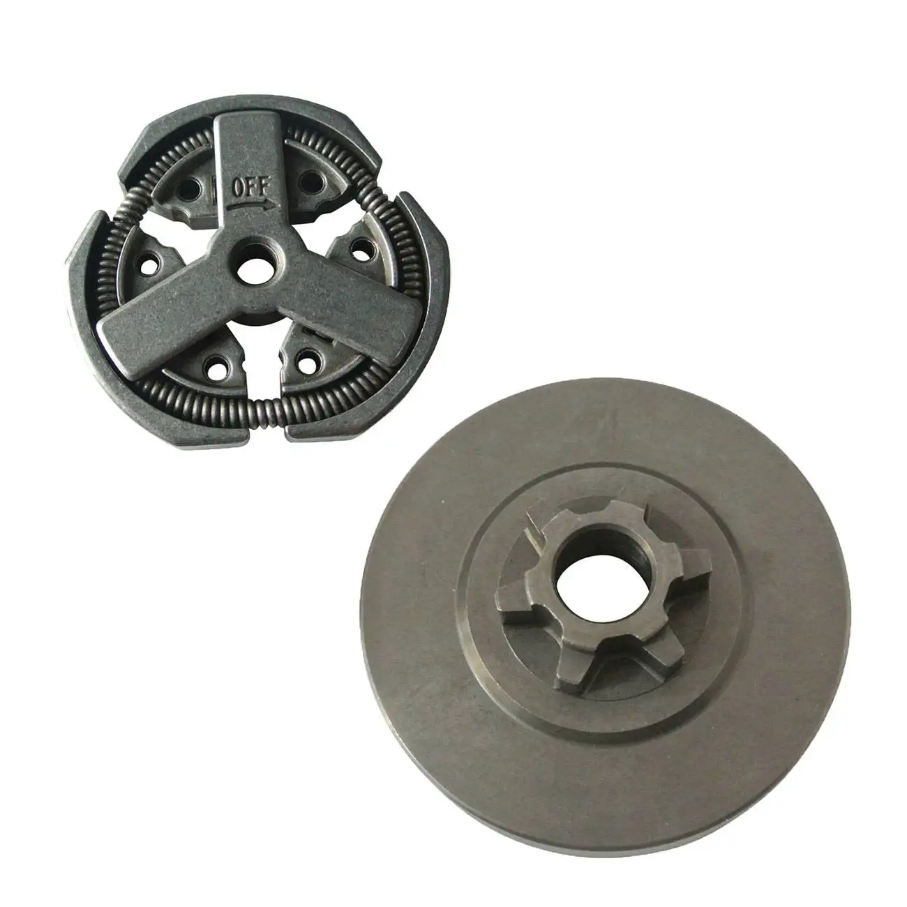 Clutch Assy & Clutch Drum For Komatsu Chainsaw 3800 38CC partsin