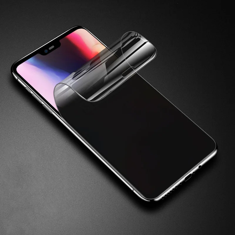 oneplus 6 soft film (3)