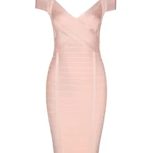 Женская рабочая одежда зима Румяна Розовый baby blue темно-синий бандаж голые плечи платья вечернее платье+ костюм