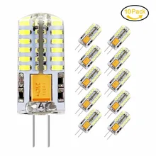 10xG4 LED Bulb 3.5W 48*3014 SMD LED Lamp,Cool White/Warm White 35W Halogen Bulb Equivalent,300 LM Bundles,DC 12V Energy Class цена 10xG4 LED Bulb 3.5W 48*3014 SMD LED Lamp,Cool White/Warm White 35W Halogen Bulb Equivalent,300 LM Bundles,DC 12V Energy Class цены онлайн