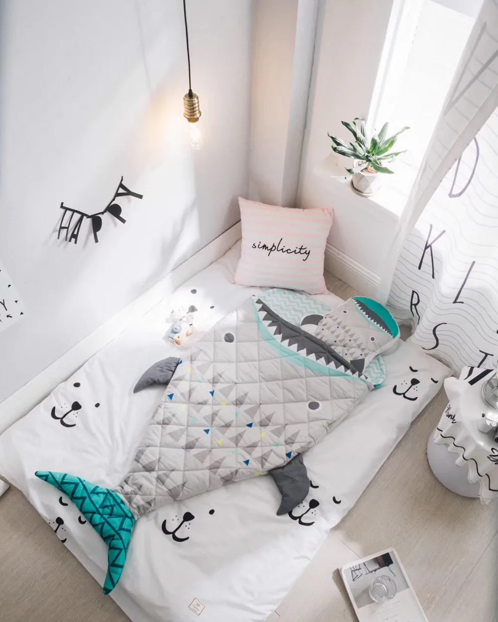 Детский спальный мешок 150 см, хвост русалки, Акула, крокодил, астронавт, детское одеяло, Комплект постельного белья для детской комнаты, реквизит для фотосессии, одеяло