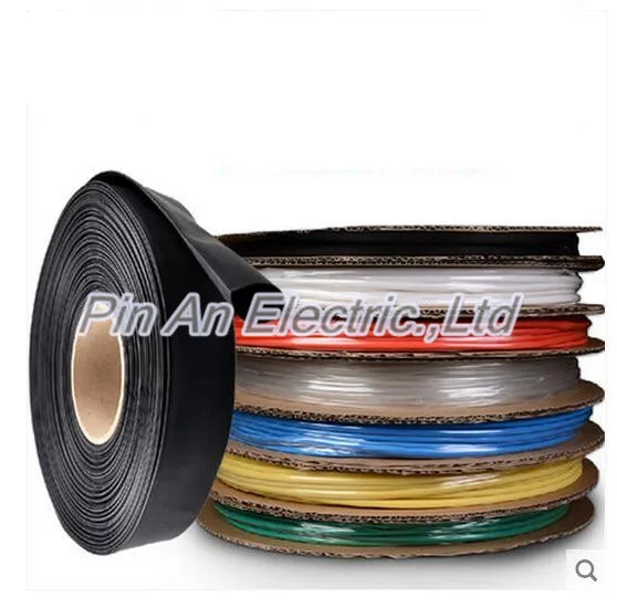 2.0MM ROHS heat shrink tubing Insulation casing flame retardant heat