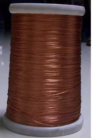 

Free Shipping 0.2x20 strands, 50m/pc, Litz wire, stranded enamelled copper wire / braided multi-strand wire copper wire