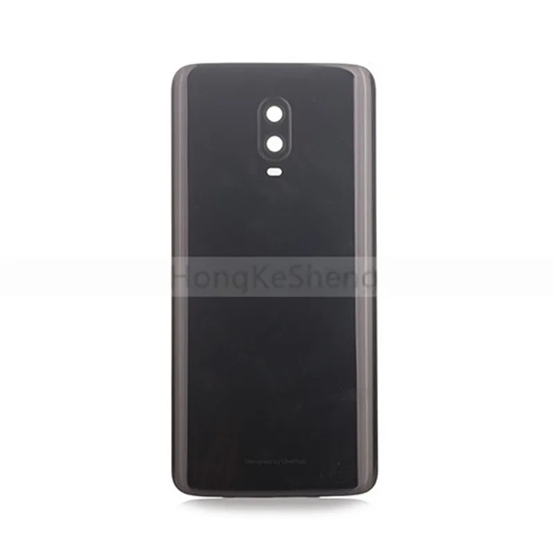 OEM крышка аккумулятора для OnePlus 6T Mirror Black A6010 | Мобильные телефоны и аксессуары