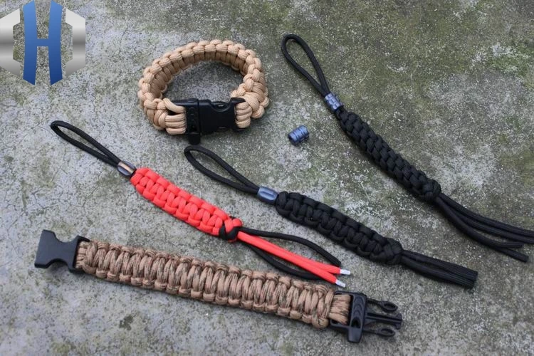 31 متر Paracord في 550 المظلة الحبل الحبل حبل مل المواصفات النوع الثالث 7 ستراند 100FT تسلق كامبي المنقذة للحياة حبل أدوات التخييم