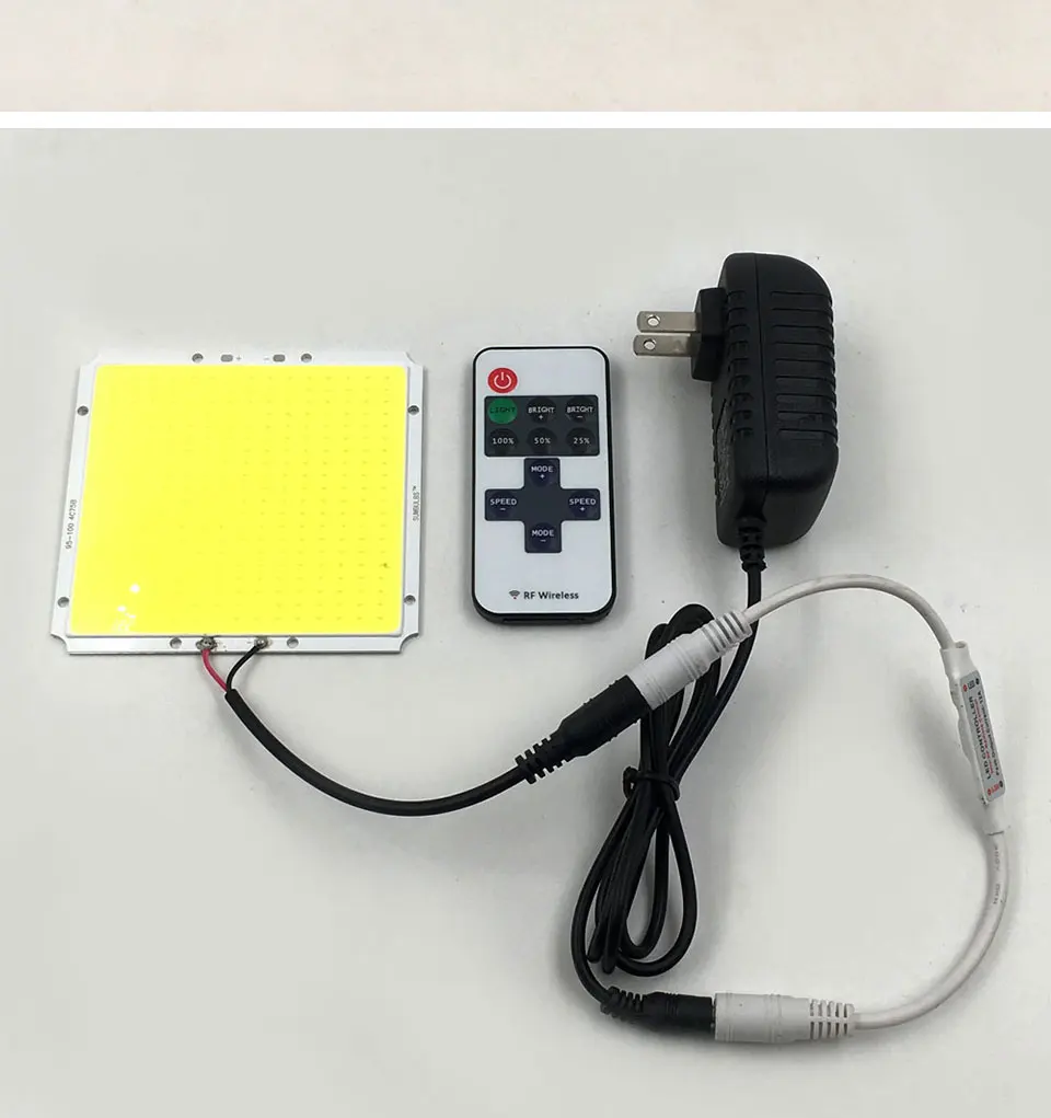 50w 12v cob led light bulb lamp dc12v (9)
