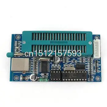 

PIC K150 USB Automatic Develop Microcontroller Programmer + ICSP Download Cable