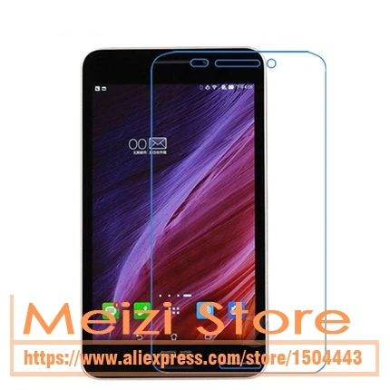 2 X стекло Премиум Закаленное для Asus FonePad 7 FE375CG FE375CXG FE7530CXG FE375 K019 7-дюймовая Защитная