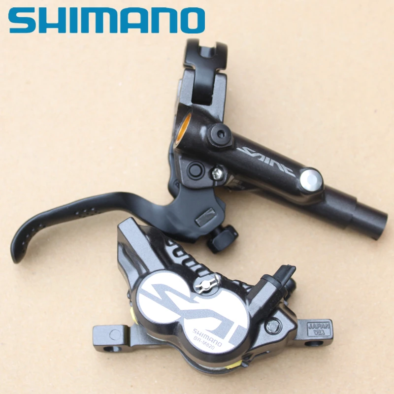 Shimano горный велосипед BL M820 рычаг BR тормозной суппорт Гидравлический дисковый