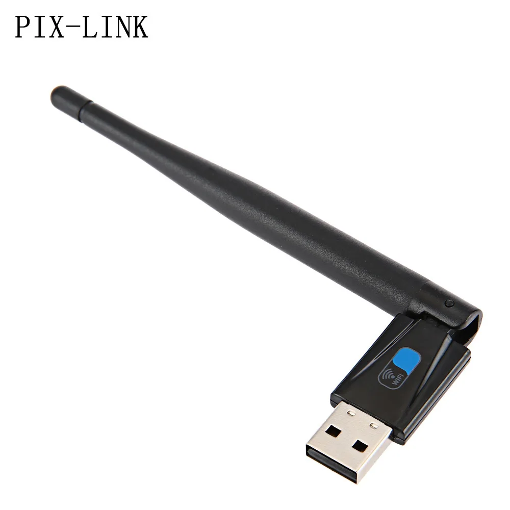 PIXLINK Wireless USB WIFI Adapter USB Bluetooth Adapters Receiver with