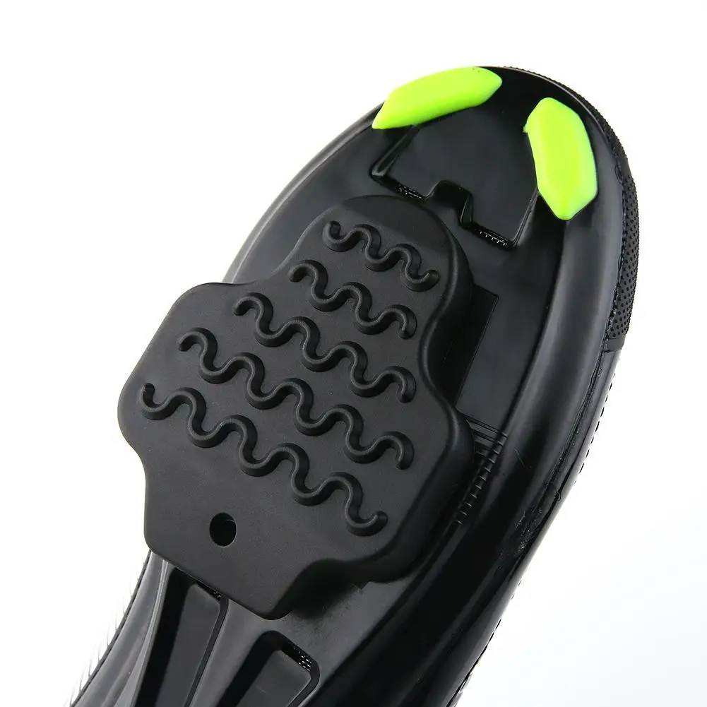1 пара быстроразъемных резиновых зажимов для велосипедной шипы для педалей, чехлы для вида KEO Lock Cleat