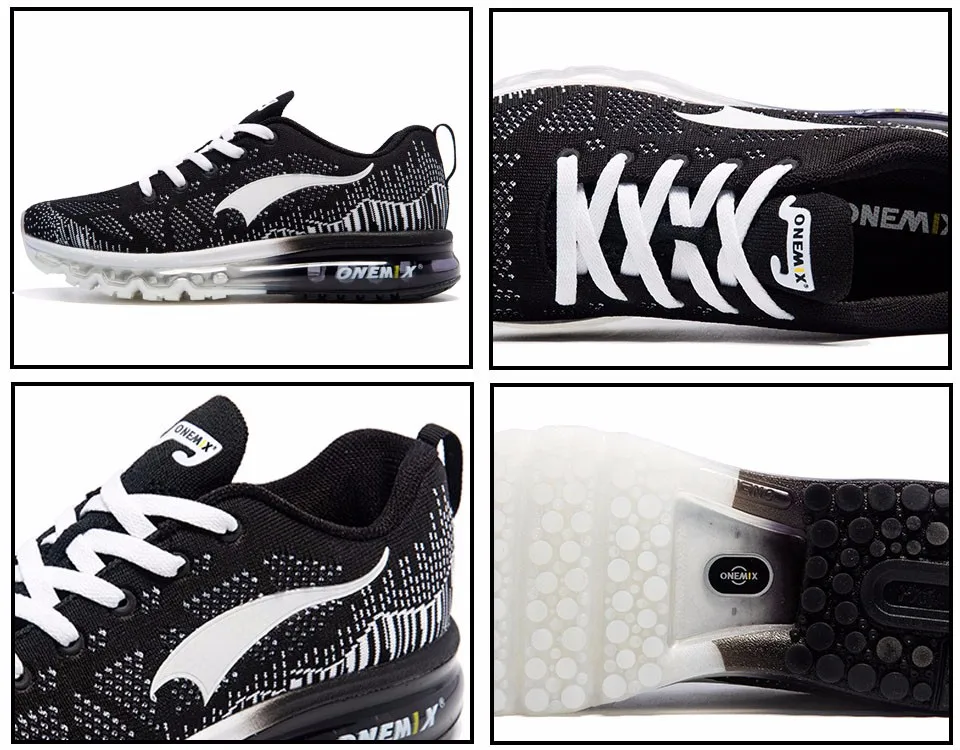 Onemix Running Shoes Men Sneakers For Women Sport Shoes Athletic Zapatillas Outdoor Breathable Original Shoes For Hombre Mujer 8 Onemix Running Shoes Men Sneakers For Women Sport Shoes Athletic Zapatillas Outdoor Breathable Original Shoes For Hombre Mujer 8