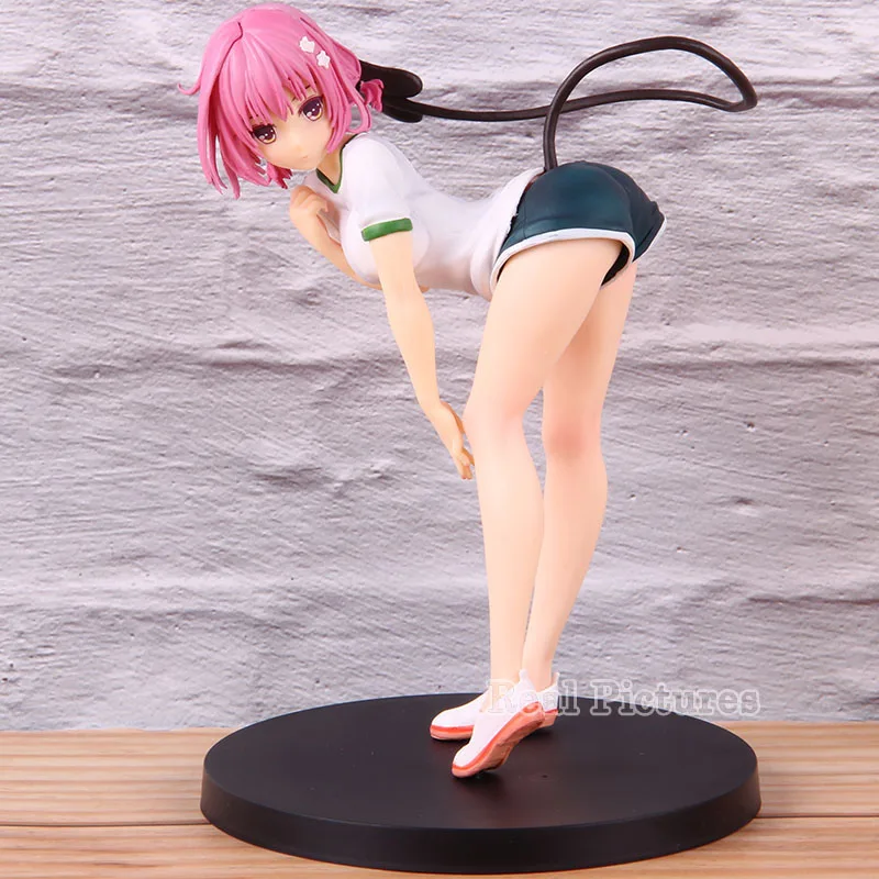 

1/7 Scale To Love Momo Belia Deviluke Gym Suit Version PVC Collectible Model Toy Anime Action Figure To Love-Ru Momo