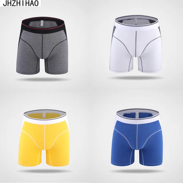 Buy 4 pcs / lot Male Panties Men's underwear Extra
