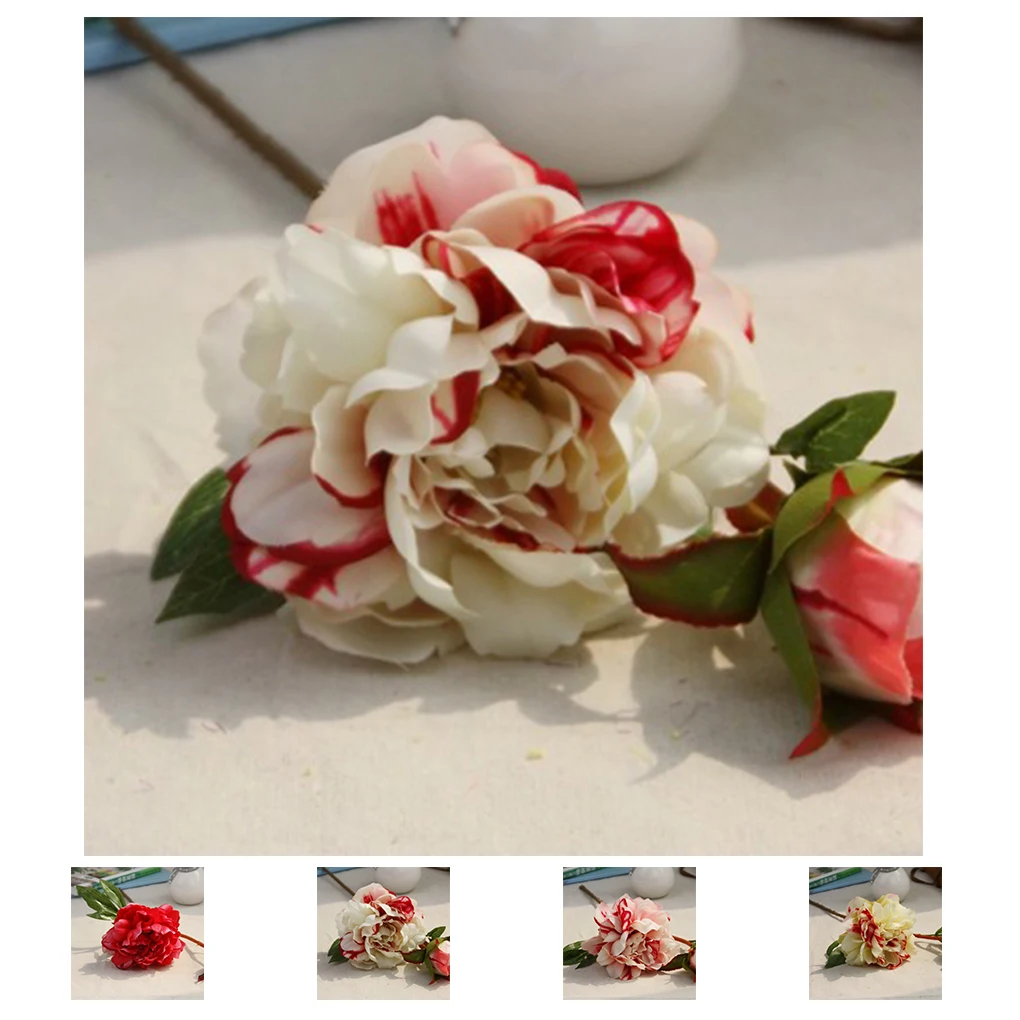Compare Prices On Dining Table Decorating Online Shoppingbuy Low focus for Incredible  Artificial Flowers For Dining Table for Existing House