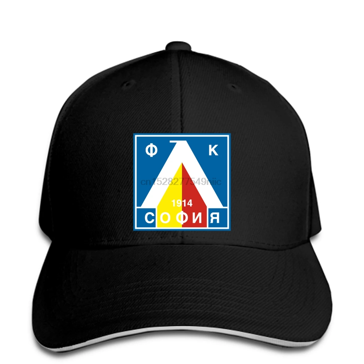 

Men Baseball Cap Logo Pfc Levski Sofia logo Snapback Cap Women Hat Peaked
