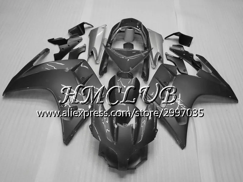 Комплект для Yamaha fjr1300a темно-синий FJR-1300 FJR 1300 2013 12HC. 7 FJR1300 A FJR-1300A FJR1300 13 14 15 16 обтекатель - Цвет: No. 13 Grey