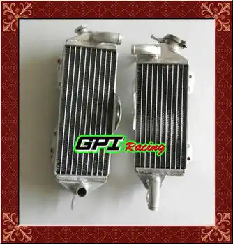 

FOR KAWASAKI KX250 KX 250 88 89 1988-1989 aluminum Radiator