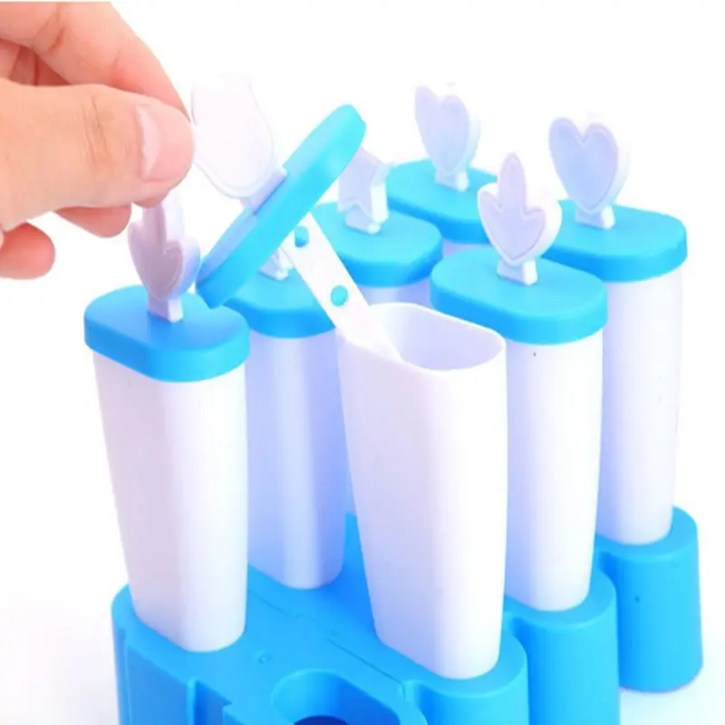 DIY Combination of 8 bit DIY ice bucket two color optional Ice moldice