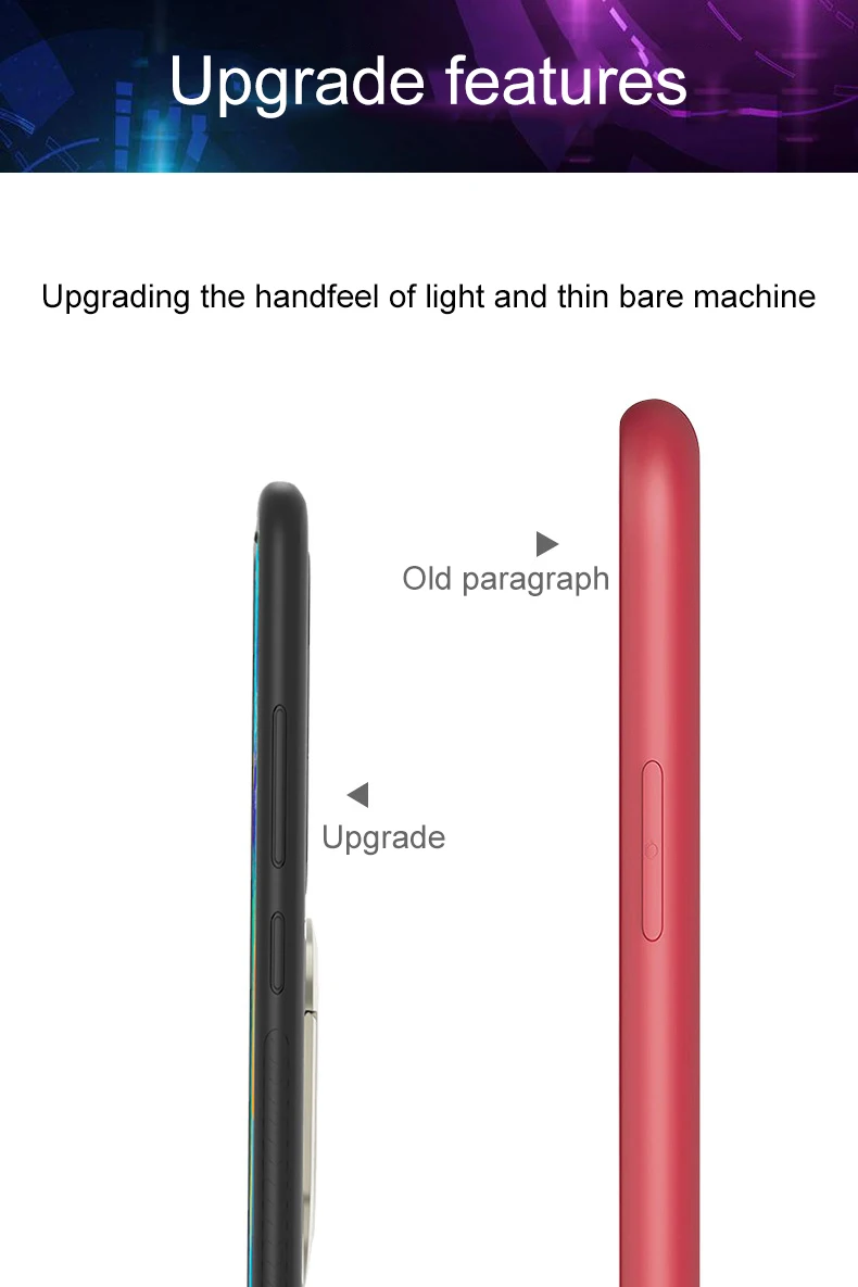 With Finger Ring For Huawei P30 Mate20 Pro 20X Soft Slim TPU Plain Case Anti Slip Luxury Brand Silicone For Huawei P30Pro Case